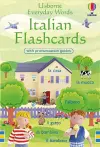 Everyday Words in Italian Flashcards cover