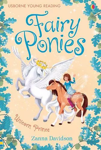 Fairy Ponies Unicorn Prince cover