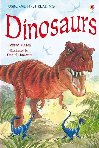 Dinosaurs cover