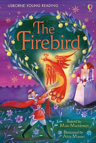 The Firebird cover