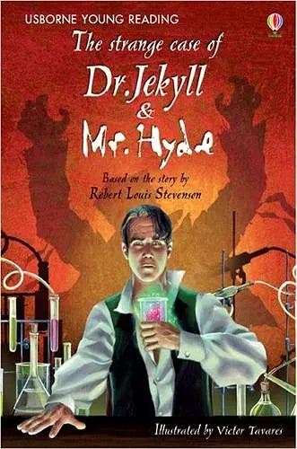 Strange Case of Dr Jekyll and Mr Hyde cover