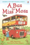 A Bus For Miss Moss cover