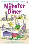 The Monster Diner cover