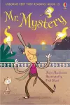 Mr Mystery cover
