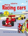 Wind-up Racing Cars cover