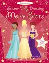 Sticker Dolly Dressing Movie Stars cover