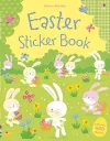 Easter Sticker Book cover