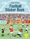 Football Sticker Book cover
