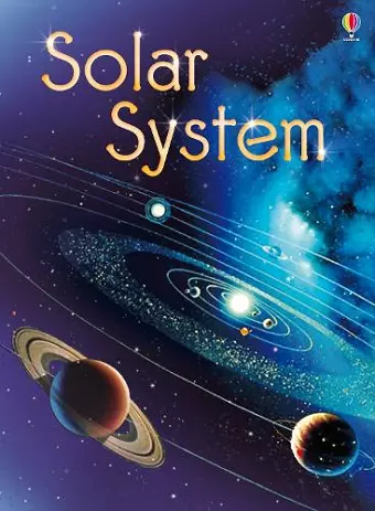 The Solar System cover