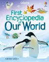 First Encyclopedia of Our World cover