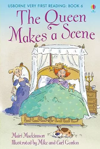 Queen Makes a Scene cover