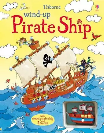 Wind-up Pirate Ship cover