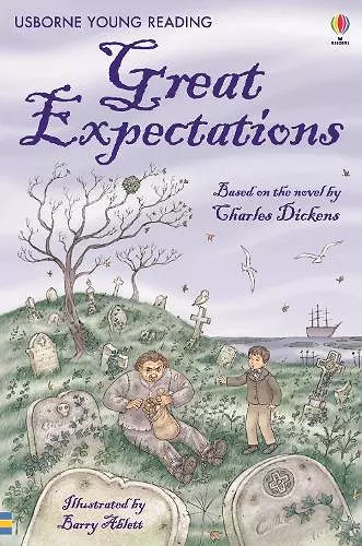 Great Expectations cover