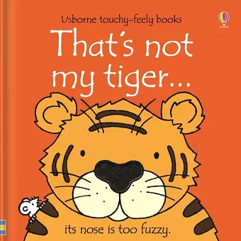 That's not my tiger… cover