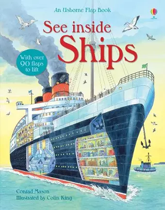 See Inside Ships cover