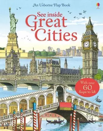 See Inside Great Cities cover