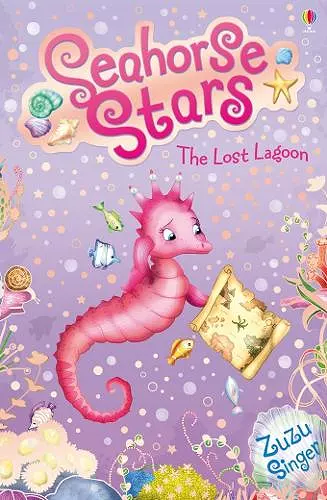 The Lost Lagoon cover