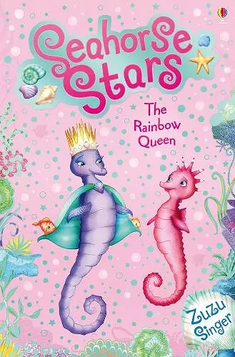 The Rainbow Queen cover