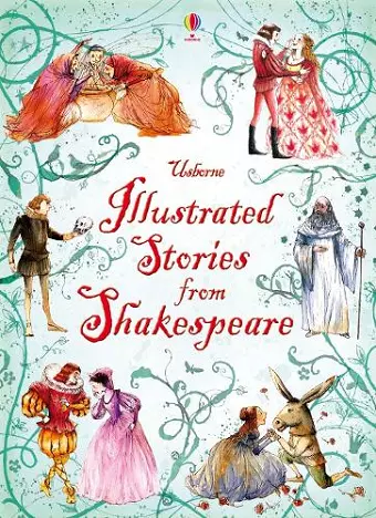 Illustrated Stories from Shakespeare cover