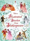 Illustrated Stories from Shakespeare cover
