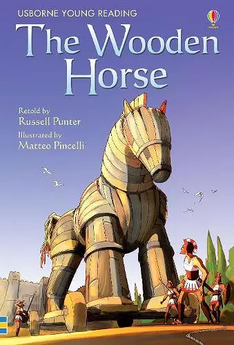 The Wooden Horse cover