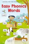 Easy Phonic Words cover