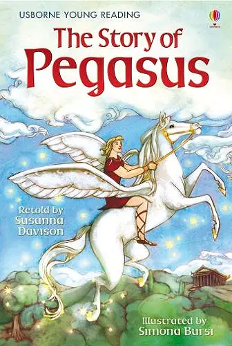 The Story of Pegasus cover