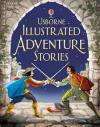 Illustrated Adventure Stories cover