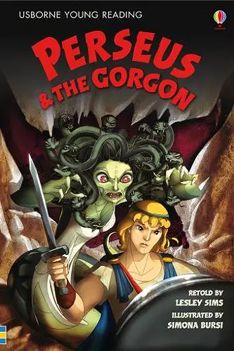 Perseus and the Gorgon cover