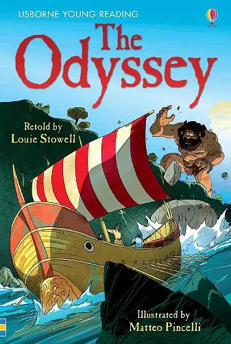 The Odyssey cover