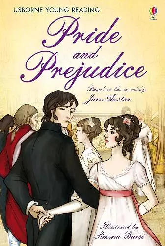 Pride and Prejudice cover