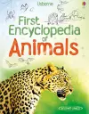 First Encyclopedia of Animals cover