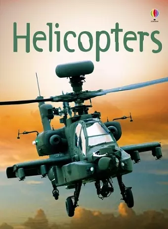 Helicopters cover