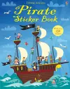 Pirate Sticker Book cover