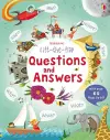 Lift-the-flap Questions and Answers cover