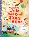Write Your Own Story Book packaging