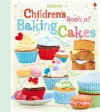Children's Book of Baking Cakes packaging
