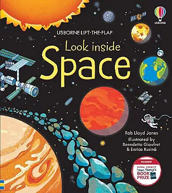 Look Inside Space cover