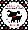 Baby's Very First Black and White Animals cover