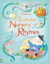 Illustrated Nursery Rhymes cover