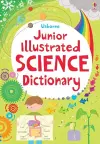 Junior Illustrated Science Dictionary cover