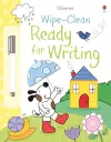 Wipe-Clean Ready for Writing cover