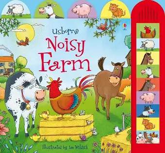 Noisy Farm cover