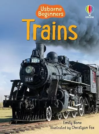 Trains cover