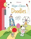 Wipe-Clean Doodles cover