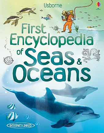 First Encyclopedia of Seas and Oceans cover