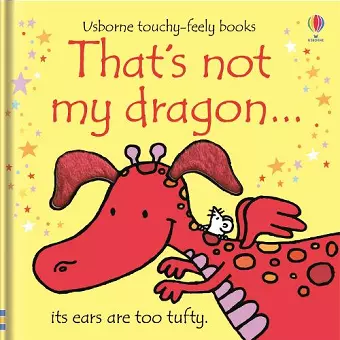 That's not my dragon… cover