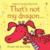 That's not my dragon… cover