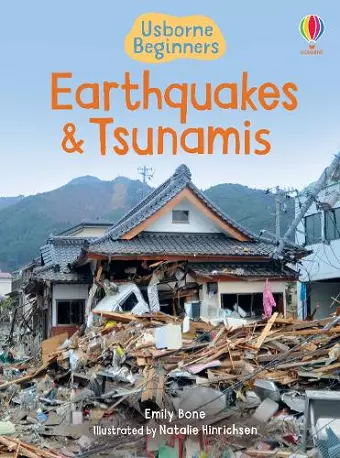 Earthquakes and Tsunamis cover