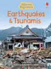 Earthquakes and Tsunamis cover